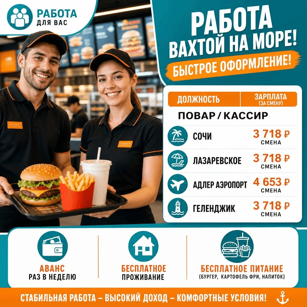 Фото условий